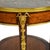 Early 20th Century French Satinwood & Gilt Bronze Marble-Top Round Side Table, Early 20th Century For Sale - Image 5 of 9