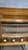 Brown Vintage Art Deco Radio Gramophone Cabinet with Garrard R.C.72 Record Changer and Wooden Case, 1940s For Sale - Image 8 of 16