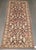 Early 20th Century Zabihi Collection Brown Persian Kurd Bakhtiari Runner - 4'4" x 10'10" For Sale - Image 4 of 6