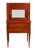Louis XVI Happiness of the Day Secretary in Mahogany For Sale