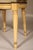 Set of 6 Louis XVI Style Painted Dining Chairs For Sale - Image 9 of 12