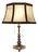 Vintage German Art Deco Table Lamp, 1920s For Sale