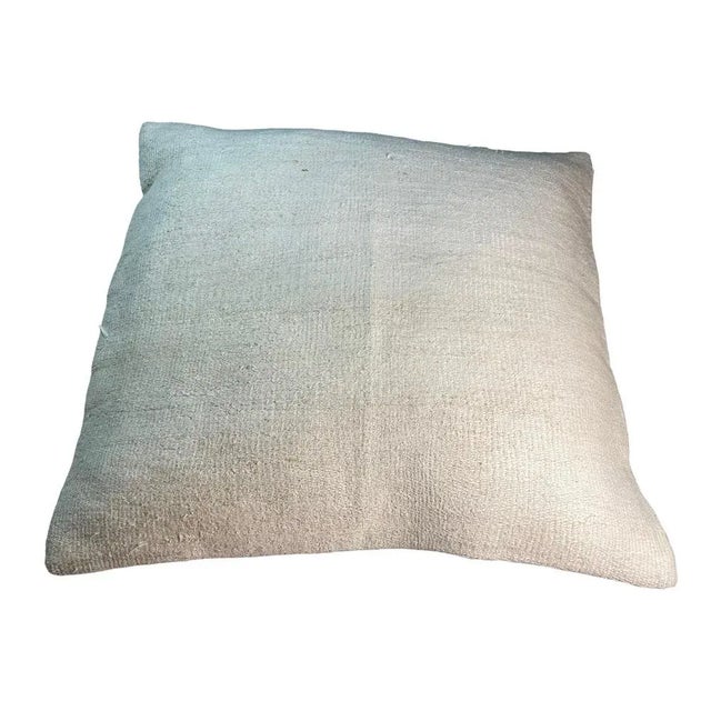 Vintage Turkish Kilim Cushion Cover, 1970s For Sale - Image 4 of 11