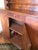 Late 18th Century VTG Pine Country One Piece Stepback Hutch Display Shelves, and Lower Storage Cabinet For Sale - Image 10 of 12