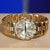 Gold Piaget Dancer 125th Anniversary Limited Edition Diamond 18k Gold Watch For Sale - Image 8 of 14