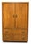 John Cameron Mid-Century Campaign Style Dresser by Stanley Furniture John Cameron For Sale - Image 4 of 6