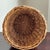 Mid-20th Century Rustic European-Style Wicker Wastepaper Basket For Sale - Image 13 of 16