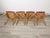 Dining Chairs attributed to Antonín Šuman for Ton, 1960s, Set of 4 For Sale - Image 14 of 18
