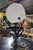 Vintage Thermoformed Lamp from Mister Babache, 1980s For Sale - Image 6 of 9