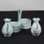 Ceramic Vinegar Oil Set by Capri, Set of 2 For Sale - Image 6 of 9