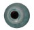 2010s Turquoise Gourd Vase For Sale - Image 5 of 7