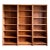 1970s Danish Teak Bookcases in Style of Carl Hansen - Set of 3 For Sale