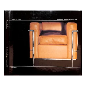 "Le Corbusier, Designer: Furniture, 1929" 1977 De Fusco, Renato