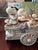 Asian Mid Century Hollywood Glamour Sculpture Buddha Carriage For Sale - Image 3 of 16