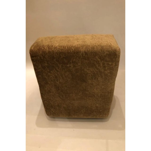 Hotel Kyjev Upholstered Chair by Vojtech Vilhan, Bratislava, 1973 For Sale - Image 6 of 8
