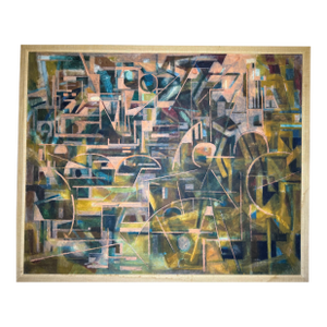 Maurice Golubov, Order From Chaos Composition 1948