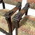 Wood Pair of 19th Century Italian Renaissance Revival Walnut Armchairs For Sale - Image 7 of 12