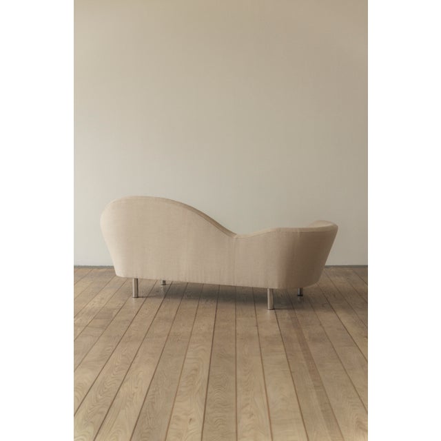 Vintage Sofa by Gubi Olsen, 1984, in Good conditions. Designed 1980 to 1989 This piece has an attribution mark, I am sure...