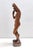 Modern Cantù Artist, Sculpture of Nude Woman, 1960s, Walnut For Sale - Image 3 of 16