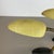 Black Yellow + Black Sputnik Table Lights in the style of Stilnovo and Auböck, Italy, 1950s, Set of 2 For Sale - Image 8 of 18
