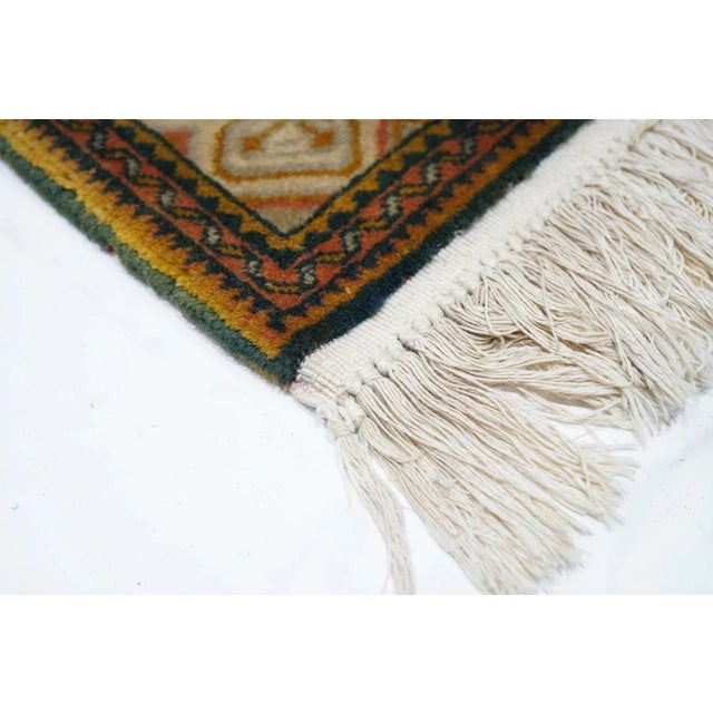 Traditional Vintage Shirvan Rug 3'10'' X 6'0" For Sale - Image 3 of 11