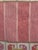 Red Vintage Swedish Krabba Rölakan Rug attributed to Anna-Greta Sjoqvist, 1950s For Sale - Image 8 of 11