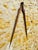 Antique Walnut Carpenter Compass by E. Ducretet, 1870s For Sale - Image 17 of 18