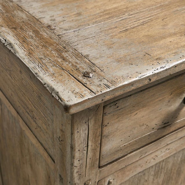 Rustic French Provincial Sideboard For Sale - Image 10 of 14