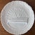 Ceramic Italian Creamware Asparagus Plates-Set 9-Ed Langbien For Sale - Image 7 of 9