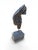 Elegant stone sculpture depicting a classical Greek torso, inspired by the fragmented masterpieces of Ancient Greek and...