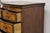 Brown 19th C English George II Burl Walnut Chest on Chest Dresser Chest of 8 Drawers For Sale - Image 8 of 13