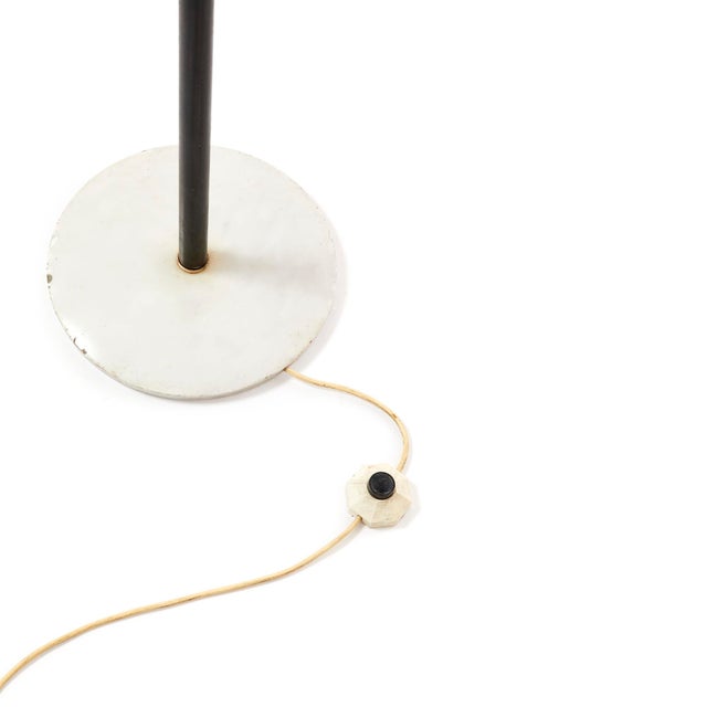Mid-Century Modern Vintage Floor Lamp from Arredoluce, 1950s For Sale - Image 3 of 6