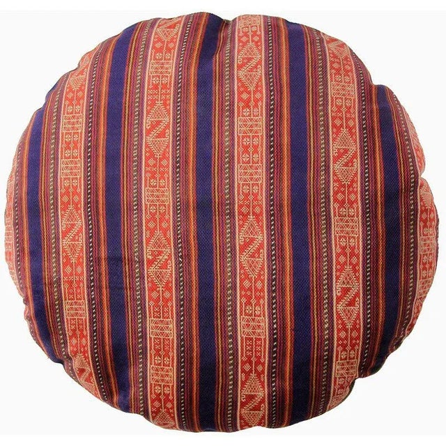 These striking pillows bring the influence of thousands of years of trading on the Oriental Route to your home. They...