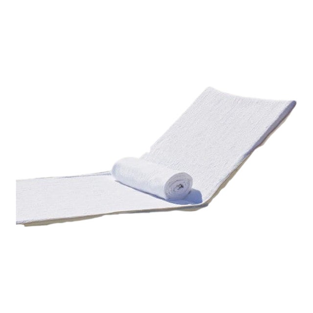 Ducap Lounge Chair Cover, White with Linen Piping For Sale