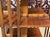 Wood English Revolving Bookcase in Yew Wood, 1970s For Sale - Image 7 of 13