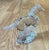 1980s Vintage Lenox Solid and Frosted Horse Figurine- Racing in the Wind- 7”x5”x2”- No Box For Sale - Image 5 of 12