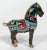 Late 20th Century Late 20th Century Chinese Cloisonné Horse Figure For Sale - Image 5 of 6
