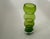 Modernist Art Glass Trio: Schott Zwiesel "Arte Nova" Emerald Totem & Nordic Glass Vases - Set of 3 For Sale - Image 13 of 15