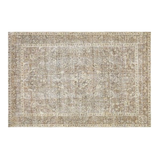 1940s Persian Tabriz Rug For Sale