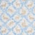 Schumacher Sample - Schumacher Woburn Meadow Wallpaper in Ice For Sale - Image 4 of 4