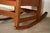 L. & J. G. Stickley Antique Mission Oak Arts & Crafts Rocking Chair, Circa 1910 For Sale - Image 10 of 14