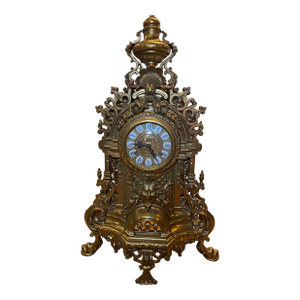 Imperial Franz Hermle Antique Clock