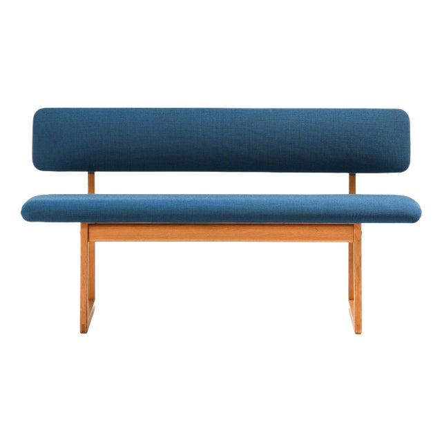 Öresund Bench by Børge Mogensen, 1950s For Sale