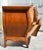 Century Cherry Chest Commode Vintage French Provincial Bombe Dresser For Sale - Image 10 of 13
