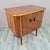 1960s Mid-Century Cabinet in Wood with Inlay, 1960s For Sale - Image 5 of 15