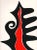 Artist: Alexander Calder Country: USA Title: Untitled – DM46201 Medium: Original Lithograph Marks: Not signed not numbered...
