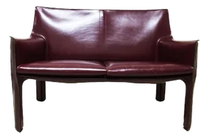 Cab 414 Sofa by Mario Bellini for Cassina, 1979