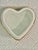 Ceramic Vintage Hammersley “Victorian Violets”Heart Shaped Bone China Trinket Box – England For Sale - Image 7 of 9