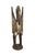 Vintage Sculpture of Senufo Bird Statue Cote d'Ivoire 22.5" H For Sale - Image 4 of 6