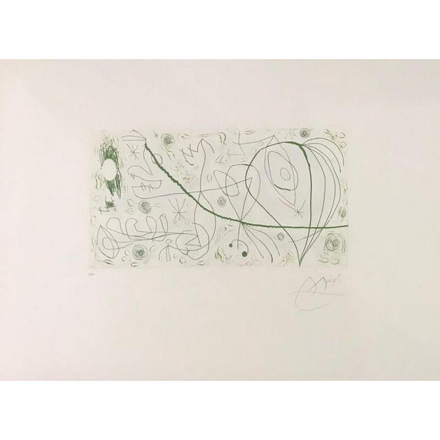 Etching, 1973 Handsigned by the artist in pencil Edition : XIV Publisher : Gustavo Gili (Barcelone) Printer : Editorial...